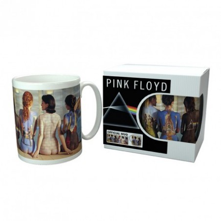 PINK FLOYD - Mug - 320 ml - Back Catalog - subli - box  