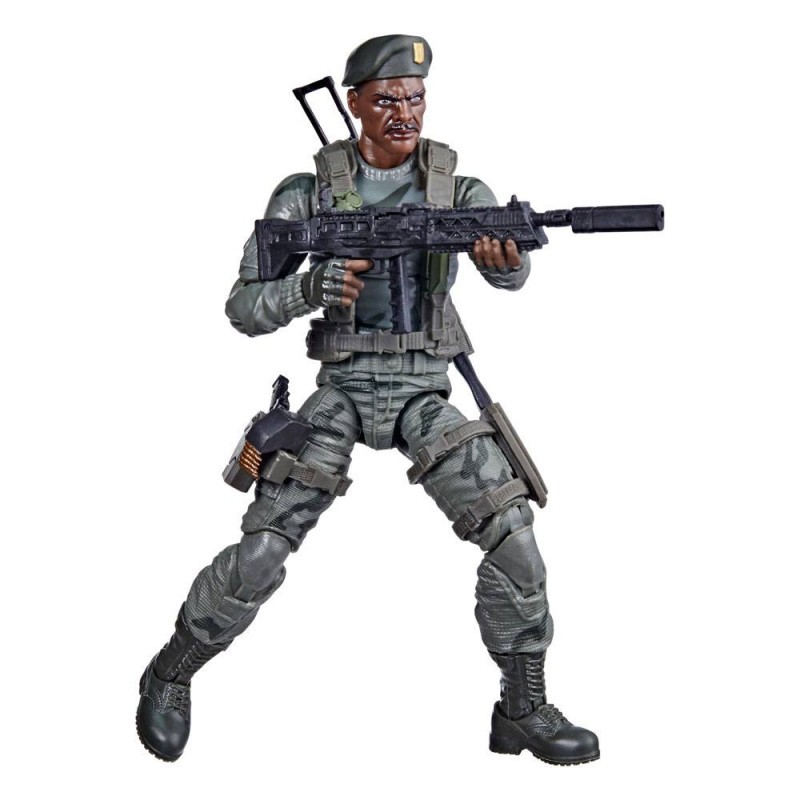 GI Joe Classified Series action figure 2023 Sgt. Stalker 15cm 