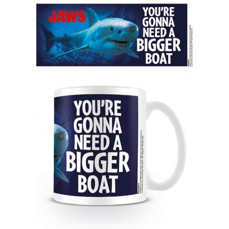 Jaws Mug Bigger Boat 