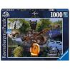 1000 p puzzle - Jurassic Park 