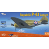 Republic P-43 Lancer Model kit