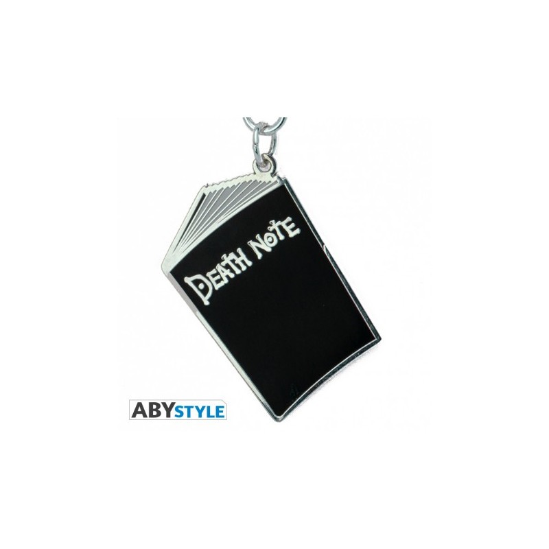 DEATH NOTE - Death Note Keyring 