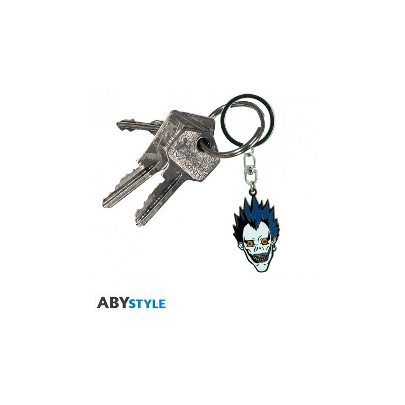 DEATH NOTE - Ryuk Keychain Keychain