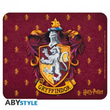 HARRY POTTER - Soft mousepad - Gryffindor 