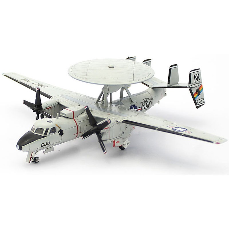 USN E-2C VAW-113 Airplane model kit