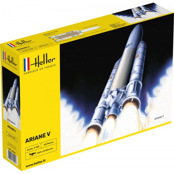 Ariane 5 1:125 Ariane 5 1:125