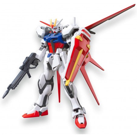 Gundam: High Grade - Wing Strike Gundam 1: 144 Model Kit Gunpla
