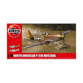North American P-51D Mustang