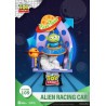 Toy Story PVC diorama D-Stage Alien Racing Car 15 cm 