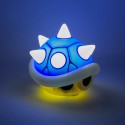 Mario Kart lamp with Sound Blue Shell 14 cm