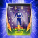 Mighty Morphin Power Rangers Action Figure Ultimates Blue Ranger 18 cm