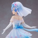 Re:Zero Starting Life in Another World PVC Figure Rem Wedding Ver. 26cm