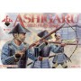 Japanese Ashigaru (Archers and Arquebusiers) Historical figures