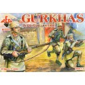 Gurkhas (Boxer Rebellion) Figures