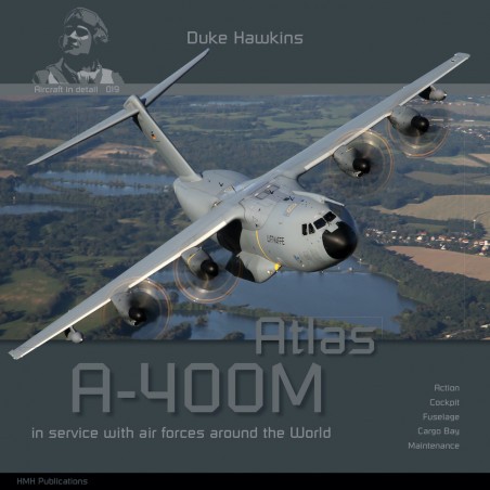 Airbus A-400M Atlas - 140 pages 