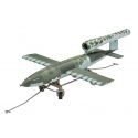FIESELER FI103 V-1 (with paint & glue) Airplane model kit