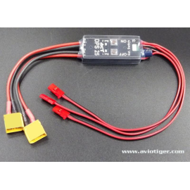 INTER ELECTRONIQUE 2 POWER SUPPLY 25A V2