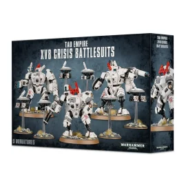 T'AU EMPIRE: CRISIS EXO ARMOR 56-07