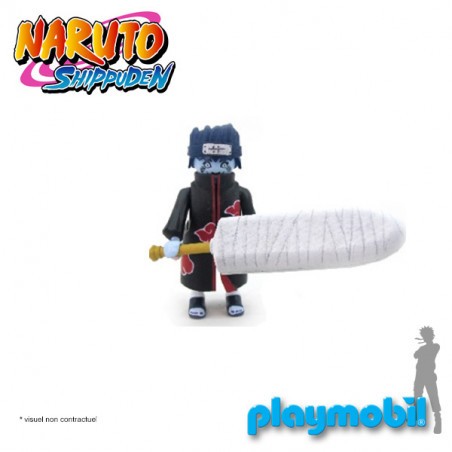 Playmobil Naruto Shippuden: Kisame 7.5cm
