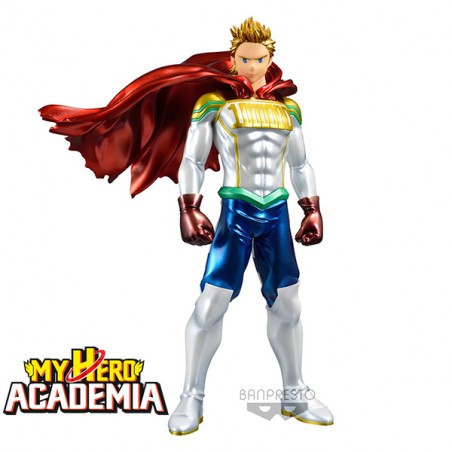 My Hero Academia Age Of Heroes Lemillion Metallic Color 18cm - W94