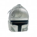 SW Mandalorian Loungefly Mini Backpack Mando Helmet Excluded