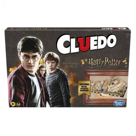 Cluedo Harry Potter Board game