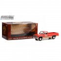 1982 GMC K-2500 SIERRA GRANDE WIDESIDE "BUSTED KNUCKLE GARAGE" Diecast model car 1982 GMC K-2500 SIERRA GRANDE WIDESIDE "BUSTED KNUCKLE GARAGE" Diecast model car