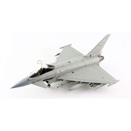 Eurofighter Typhoon 1° Squadron, RAF Lossiemouth, 2020 Die cast