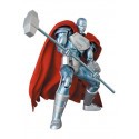 The Return of Superman figure MAF EX Steel 17 cm Action Figure