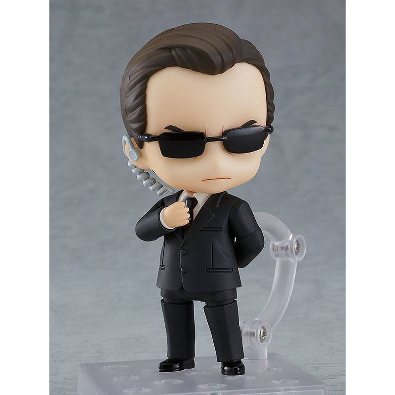 The Matrix Nendoroid figure Agent Smith 10 cm Action Figure