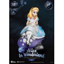 Alice in Wonderland Statuette Master Craft Alice Special Edition 36 cm Statue