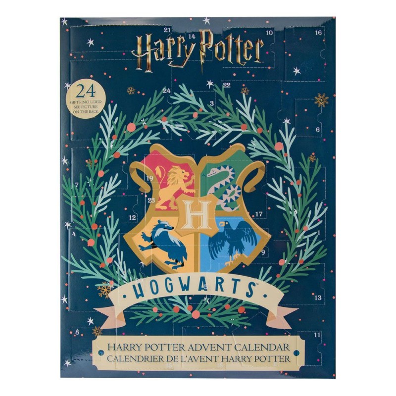 Harry Potter Wizarding World Advent Calendar 2022 
