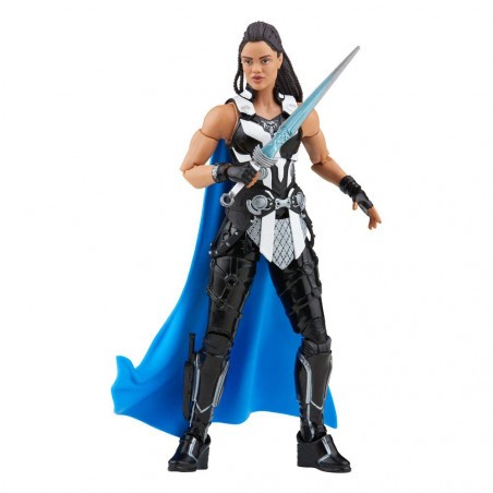 Thor: Love and Thunder Marvel Legends Series Action Figure 2022 Marvel's Korg BAF 3: King Valkyrie 15 cm 