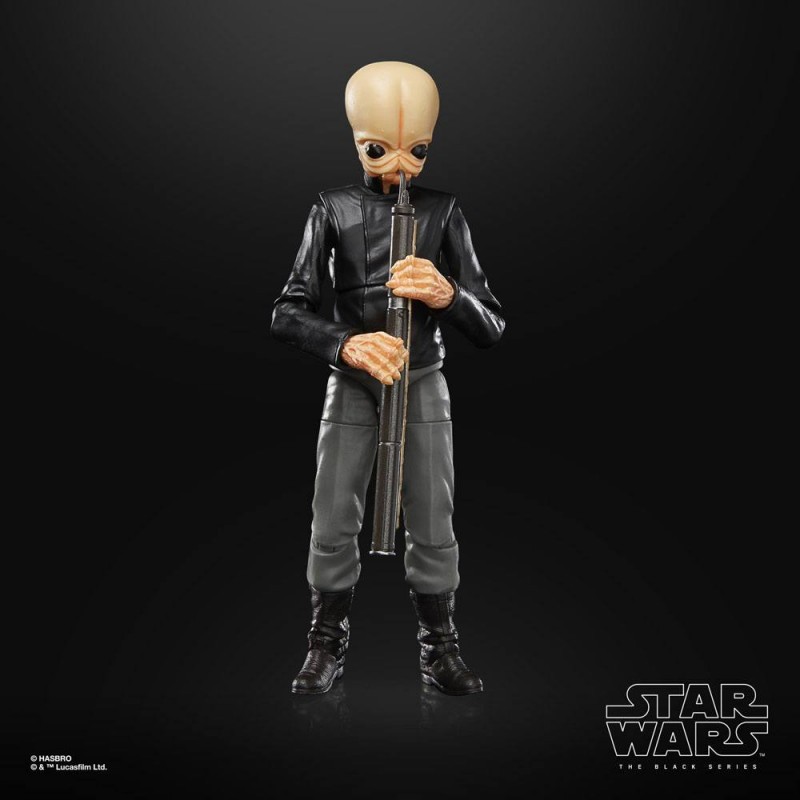 Star Wars Episode IV Black Series action figure 2022 Figrin D'an 15 cm Hasbro