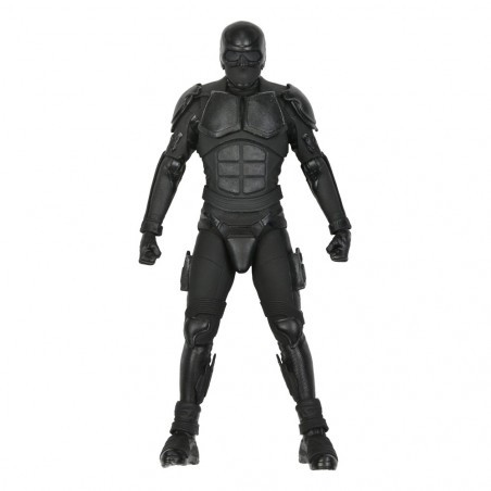 The Boys Action Figure Ultimate Black Black 18 cm 