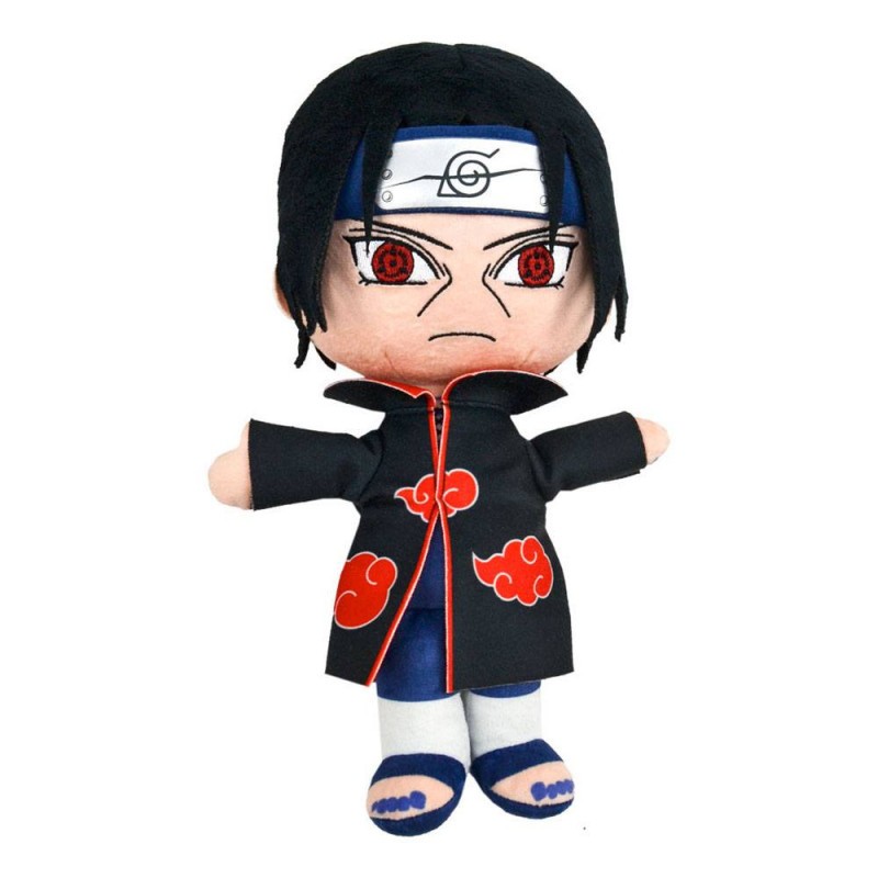 Naruto Shippuden plush Cuteforme Itachi Uchiha (Hebi Outfit) 27 cm Plush toy