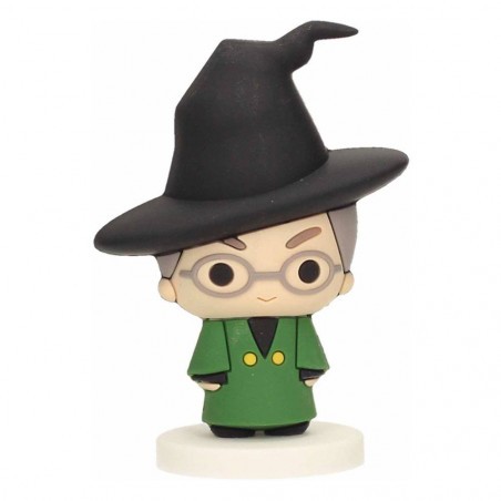 Harry Potter rubber figurine Pokis Minerva McGonagall 6 cm 