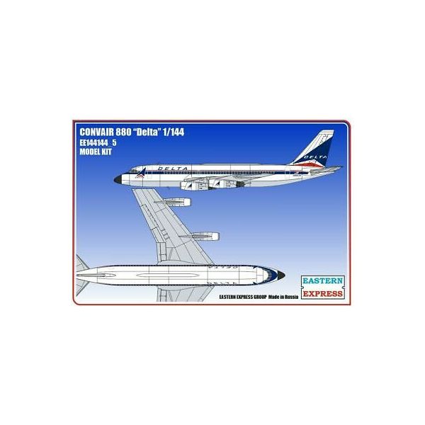 Convair CV-880 Delta Convair CV-880 Delta