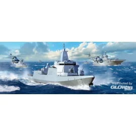 PLA Navy Type 055 Destroyer