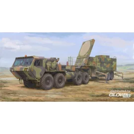 MPQ-53 C-Band Tracking Radar