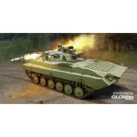 Russian BMP-2M Berezhok Turret