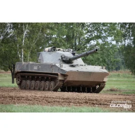2S25 Sprut-SD Amphibious Light Tank