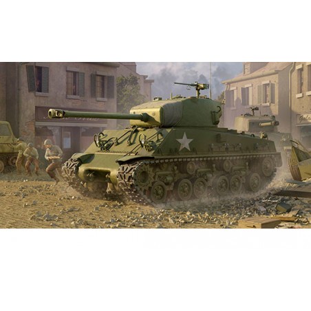 M4A3E8 Sherman - Early Model kit