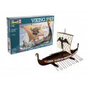 1:50 Viking Ship <p>Model kit</p>
