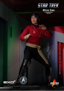 Star Trek: The Original Series 1/6 Figure Mirror Universe Sulu 28 cm