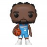NBA Clippers POP! Basketball Vinyl Figure Kawhi Leonard (City Edition 2021) 9 cm Figurine