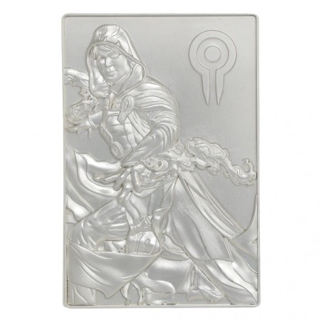Magic the Gathering Ingot Jace Beleren Limited Edition (Silver Plated) 