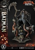 Dark Knights: Metal Statuette 1/3 Death Metal Batman Deluxe Bonus Ver. 105cm Prime 1 Studio