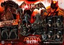 Dark Knights: Metal Statuette 1/3 Death Metal Batman Deluxe Bonus Ver. 105cm