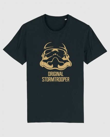 Original Stormtrooper T-Shirt Golden Trooper 